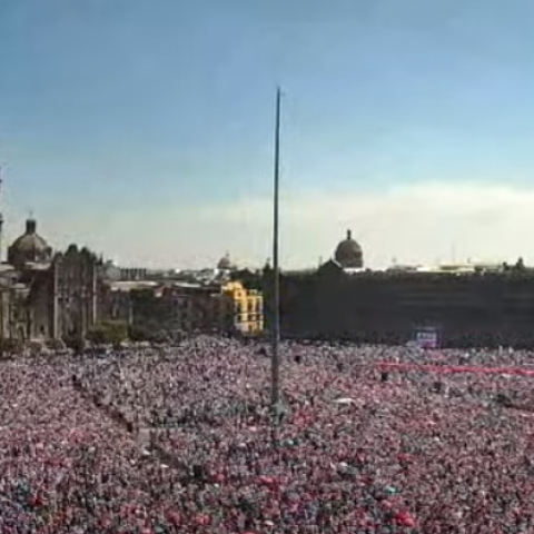 Zócalo CDMX