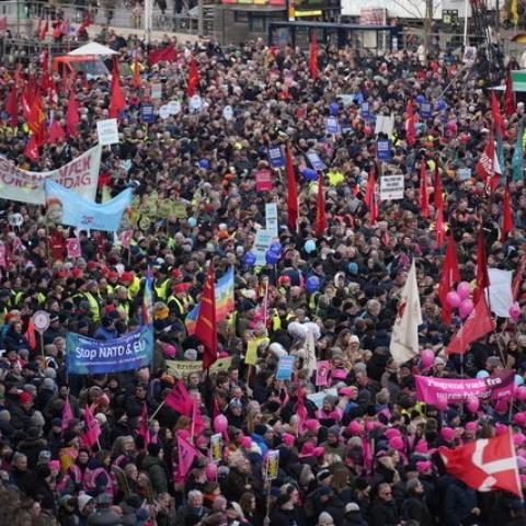 Daneses en contra de quitar festivo