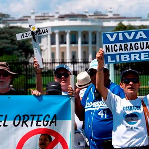 España ofrece nacionalidad a presos políticos deportados por Nicaragua a EE. UU.