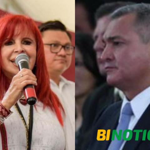 Testigo asegura que Layda Sansores sabía de reuniones entre García Luna y "La Barbie"