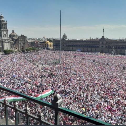 EE. UU. demuestra apoyo a las instituciones electorales independientes