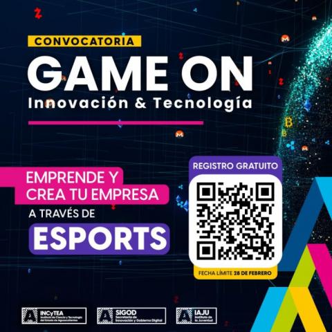 Game On: Ciencia y Tecnología