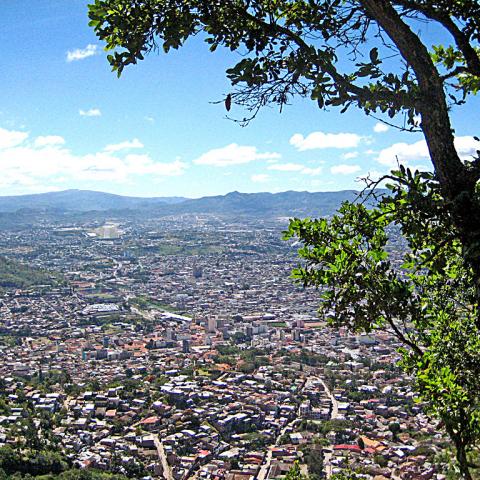 Honduras 