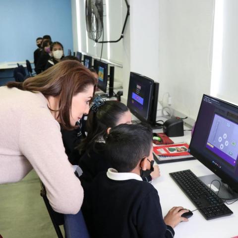“Ni un solo niño fuera de las aulas”: el objetivo del IEA en el plan educativo 2022-2027
