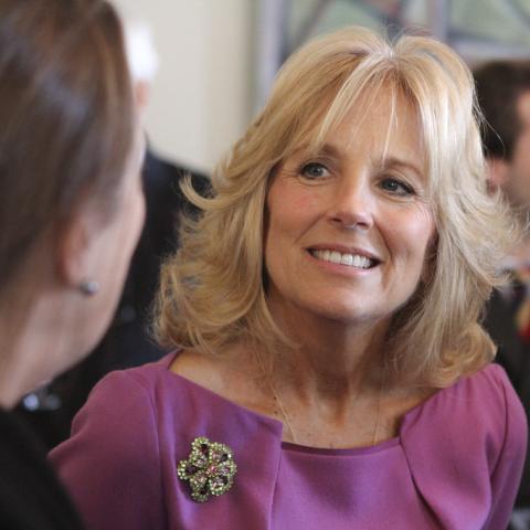 Jill Biden 