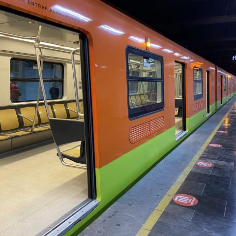 Línea 12 del Metro 