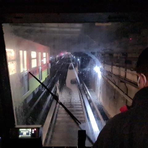 Línea 3 del Metro 