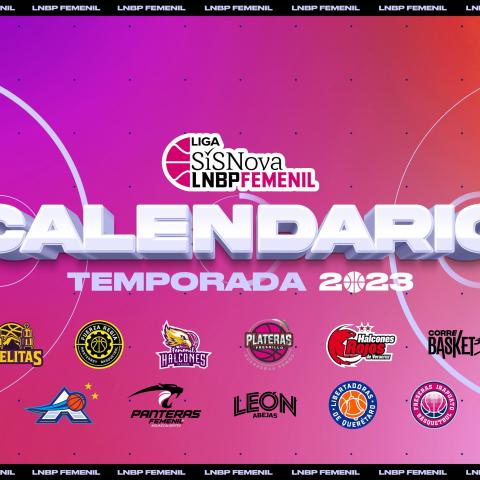 LNBP Femenil 2023