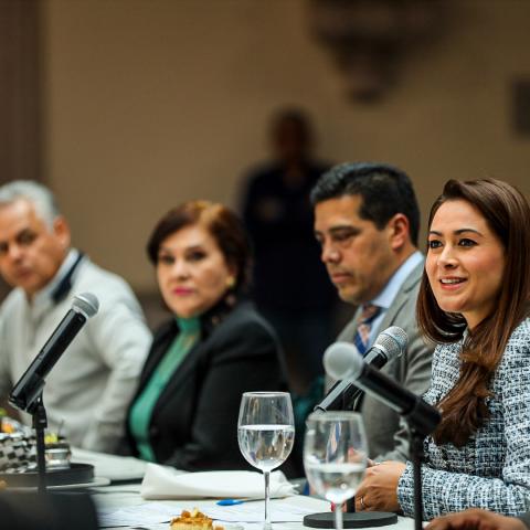 Instalan la Comisión de la Zona Metropolitana de Aguascalientes; incluye a la capital, Jesús María y San Pancho