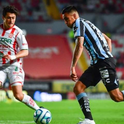 NECAXA VS QUERÉTARO 2023