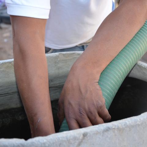 Problema del agua es aún más fuerte en otros municipios