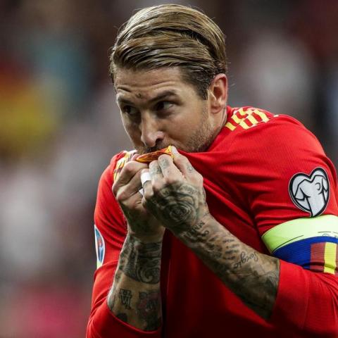 SERGIO RAMOS SE RETIRA