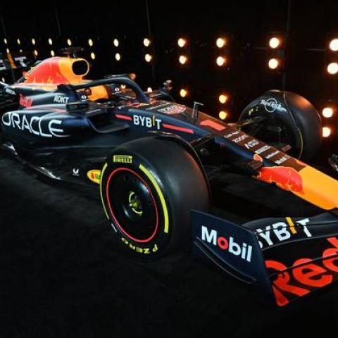 Red Bull RB19