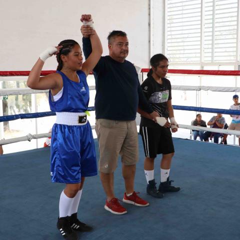 Selectivo Boxeo Ags