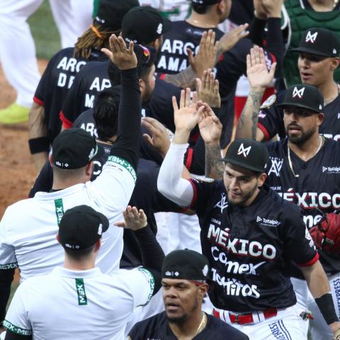 SEMIFINALES SERIE DEL CARIBE