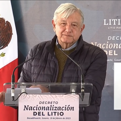 Andrés Manuel López Obrador