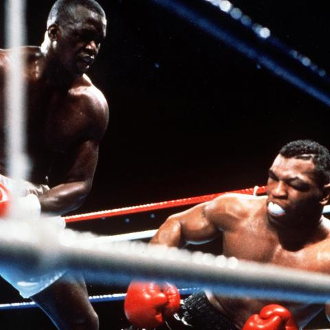 Tyson vs Douglas