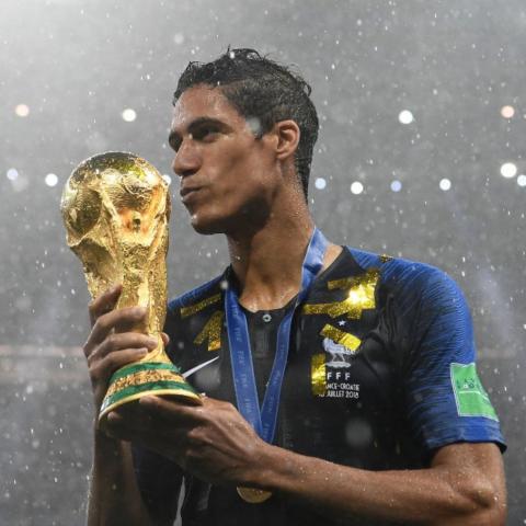 Raphael Varane Francia