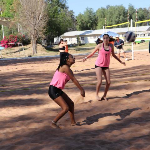 Voleibol de Playa Ags