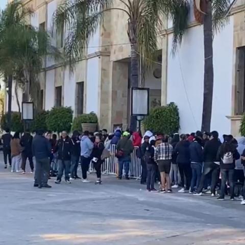 Reventa puede terminar en hasta 36 horas de arresto