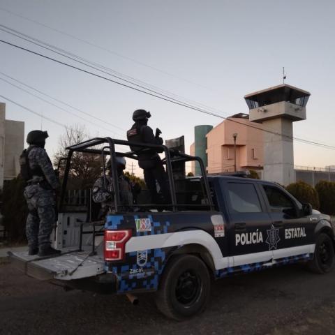 8 ejecutados en Zacatecas: 5 en Calera y 3 en Enrique Estrada