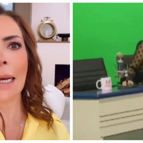 Ana María Alvarado expone que se burlaron de ella en "Todo para la mujer"