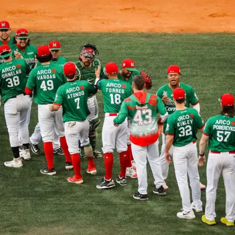 México vs Colombia