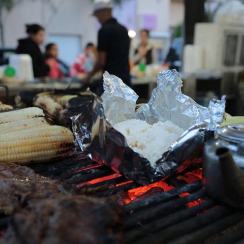 Se elaborará una chaska gigante en el Primer Festival del Elote y Chaskas de Aguascalientes