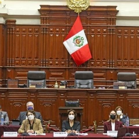 Se cierran puertas al debate de adelanto electoral 2023