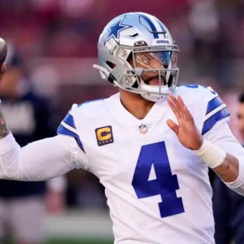 Cowboys podrían cambiar de QB