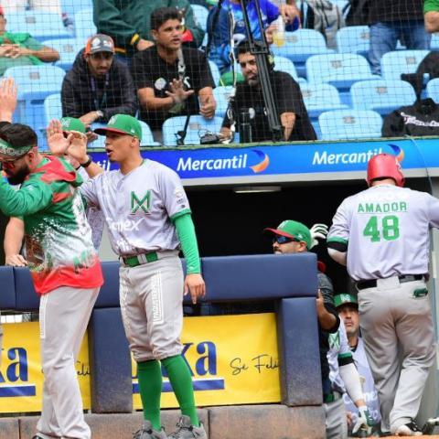 México 6-5 Cuba