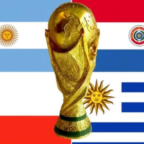 Conmebol quiere traer el mundial 