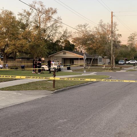 Tres muertos en Florida por tiroteos, entre ellos una niña