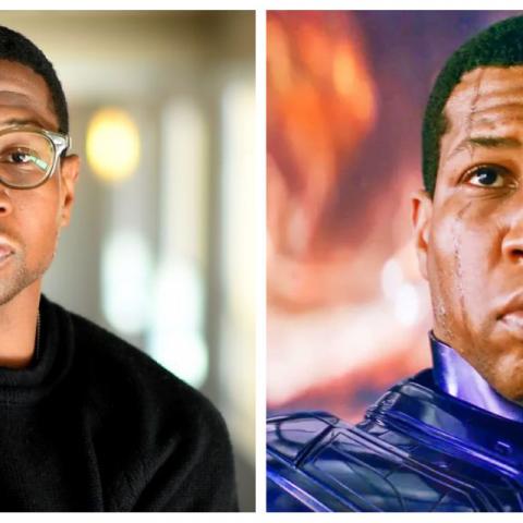 actor Jonathan Majors fue arrestado 