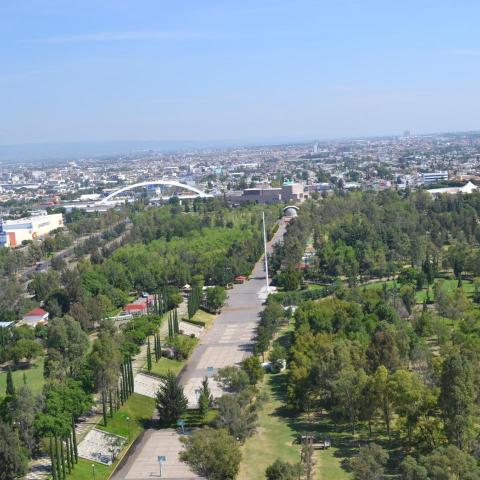 Parque Rodolfo Landeros