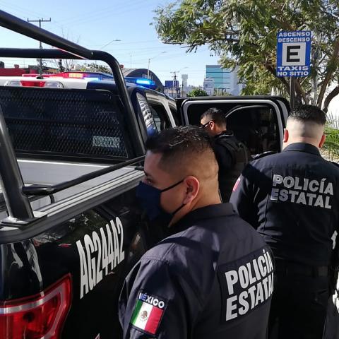 Policías Estatales