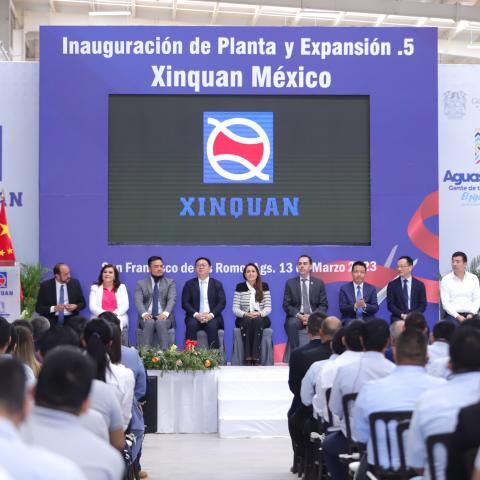 Xinquan México