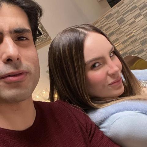 José Ángel Bichir confiesa que fue novio de Belinda