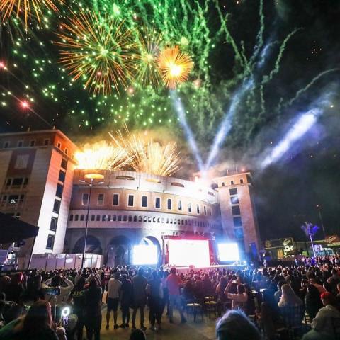 Feria de San Marcos