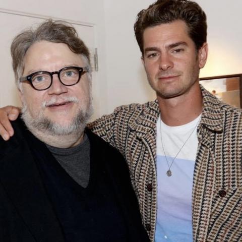 Del Toro quiere a Andrew Garfield en su nuevo proyecto 