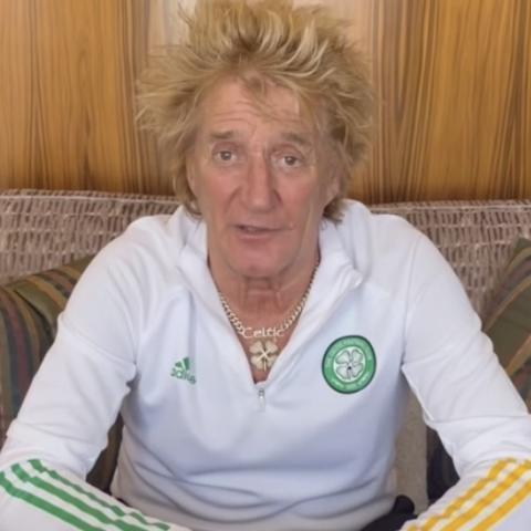 Rod Stewart anunció la cancelación de uno de sus conciertos 