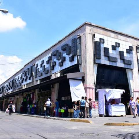 Mercados Aguascalientes