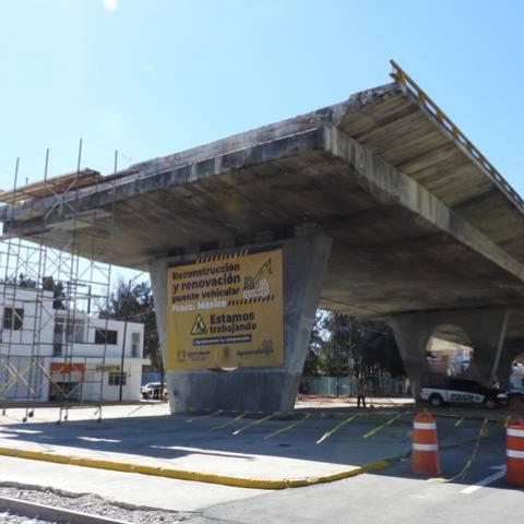 Puente de la México