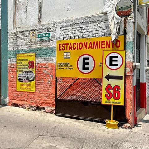 Estacionamientos