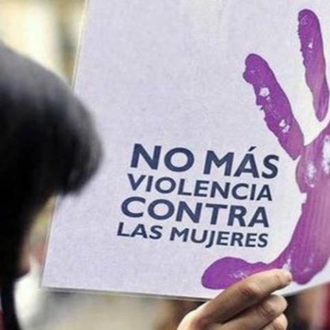 Violencia contra la mujer