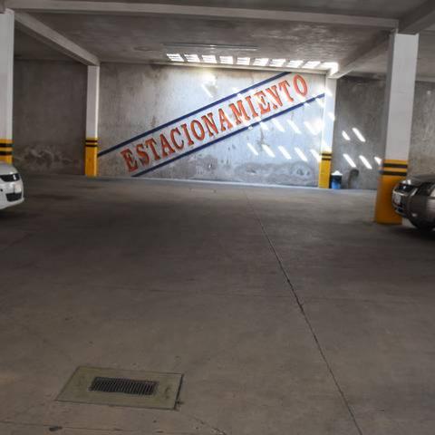 Estacionamientos