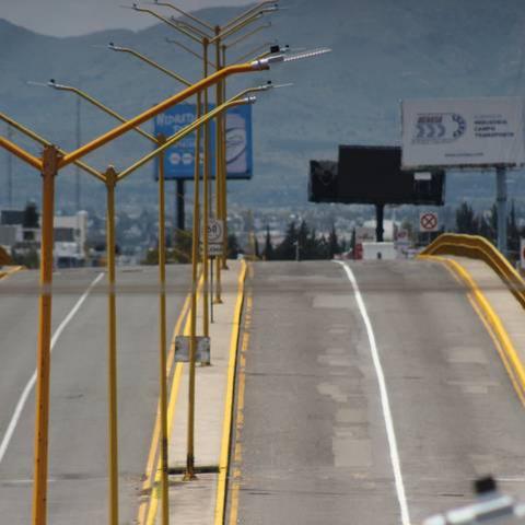 Puente de la México