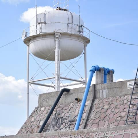 Pozos de Agua