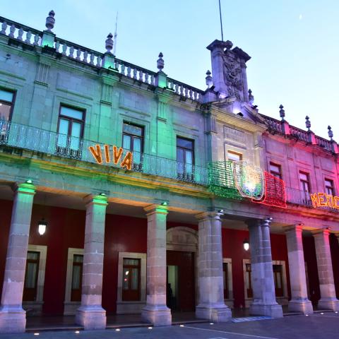 Palacio Municipal