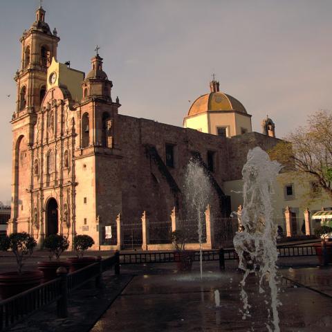 Barrios de Aguascalientes